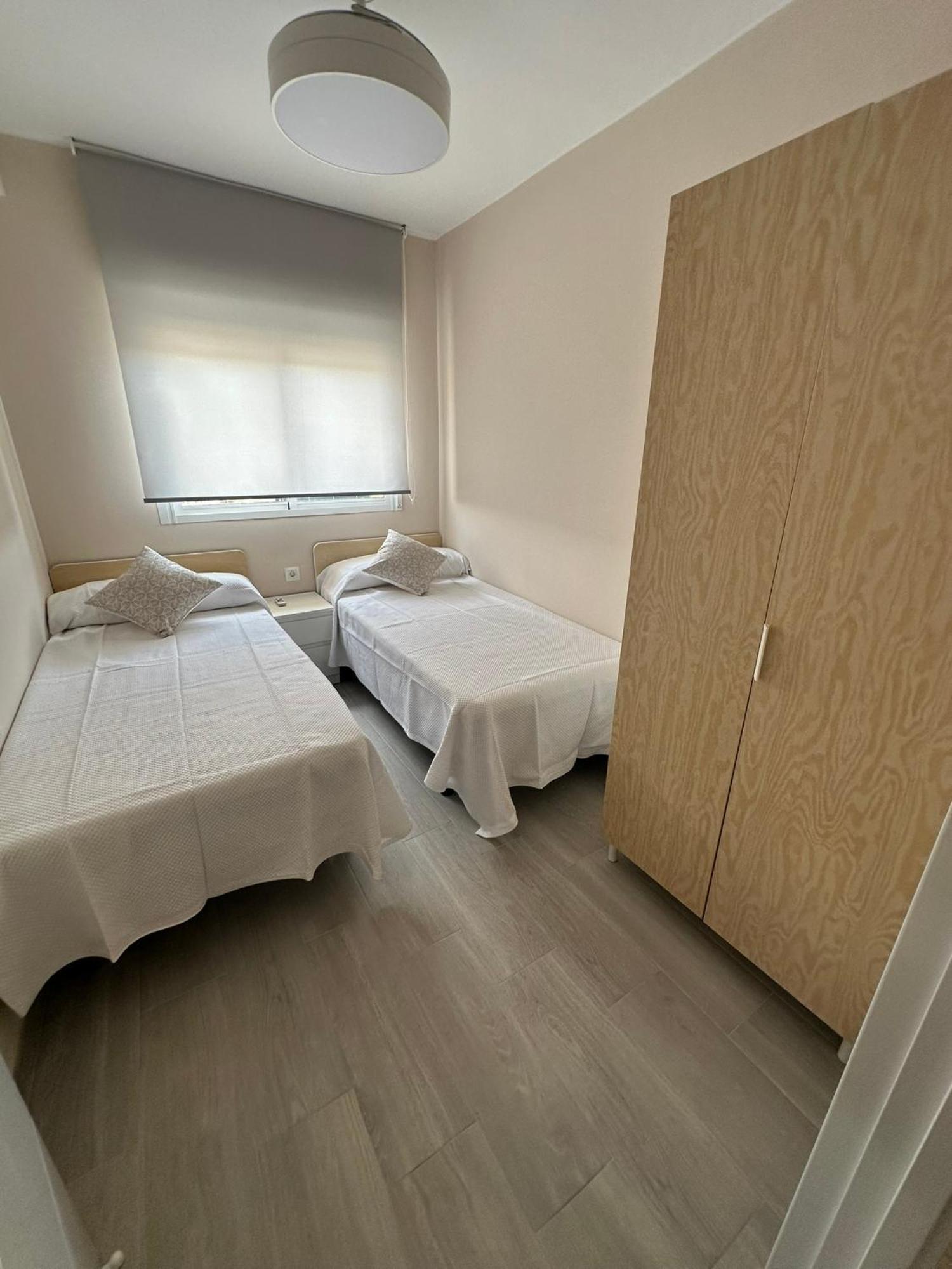 Wonderful Union Apartment Малага Экстерьер фото