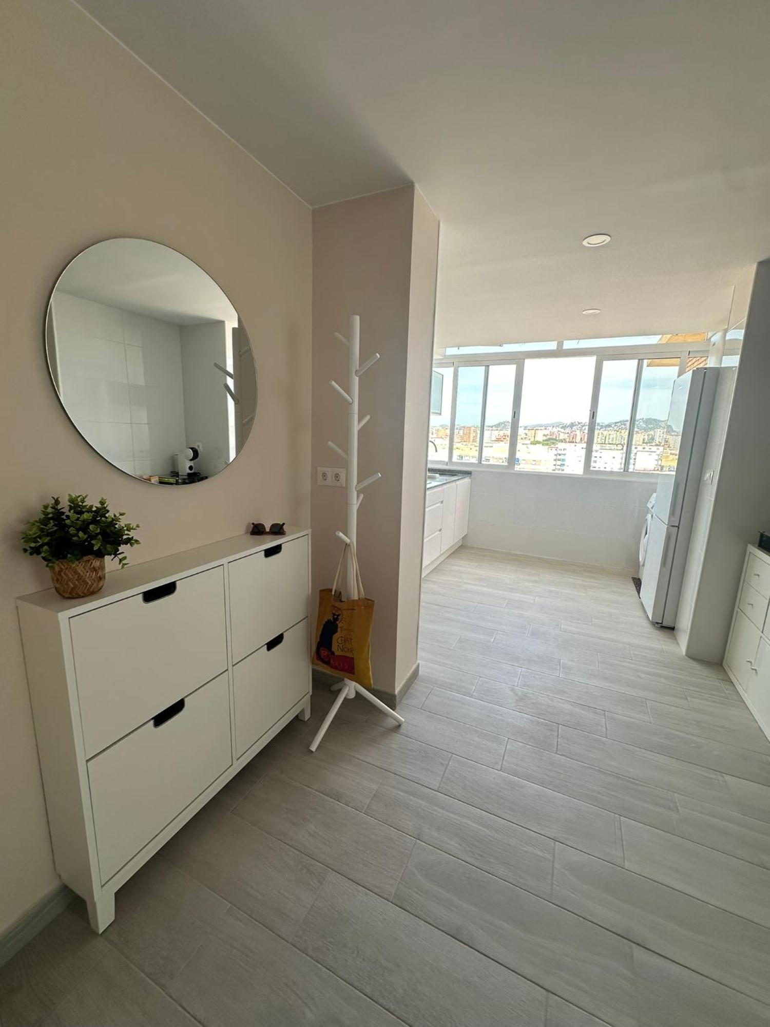 Wonderful Union Apartment Малага Экстерьер фото