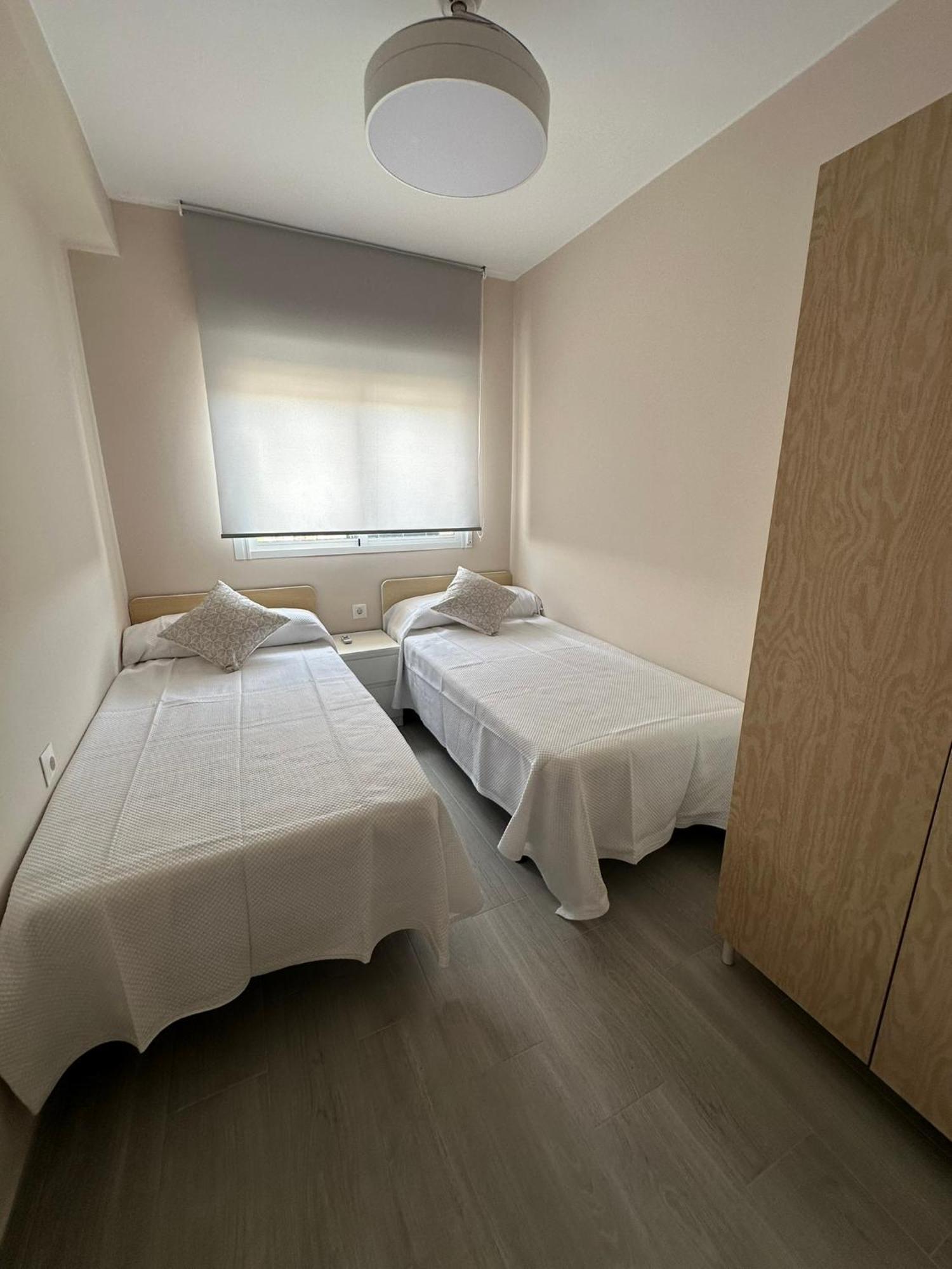 Wonderful Union Apartment Малага Экстерьер фото
