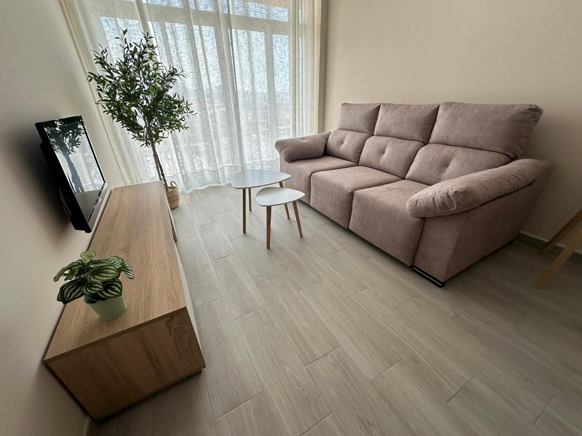 Wonderful Union Apartment Малага Экстерьер фото