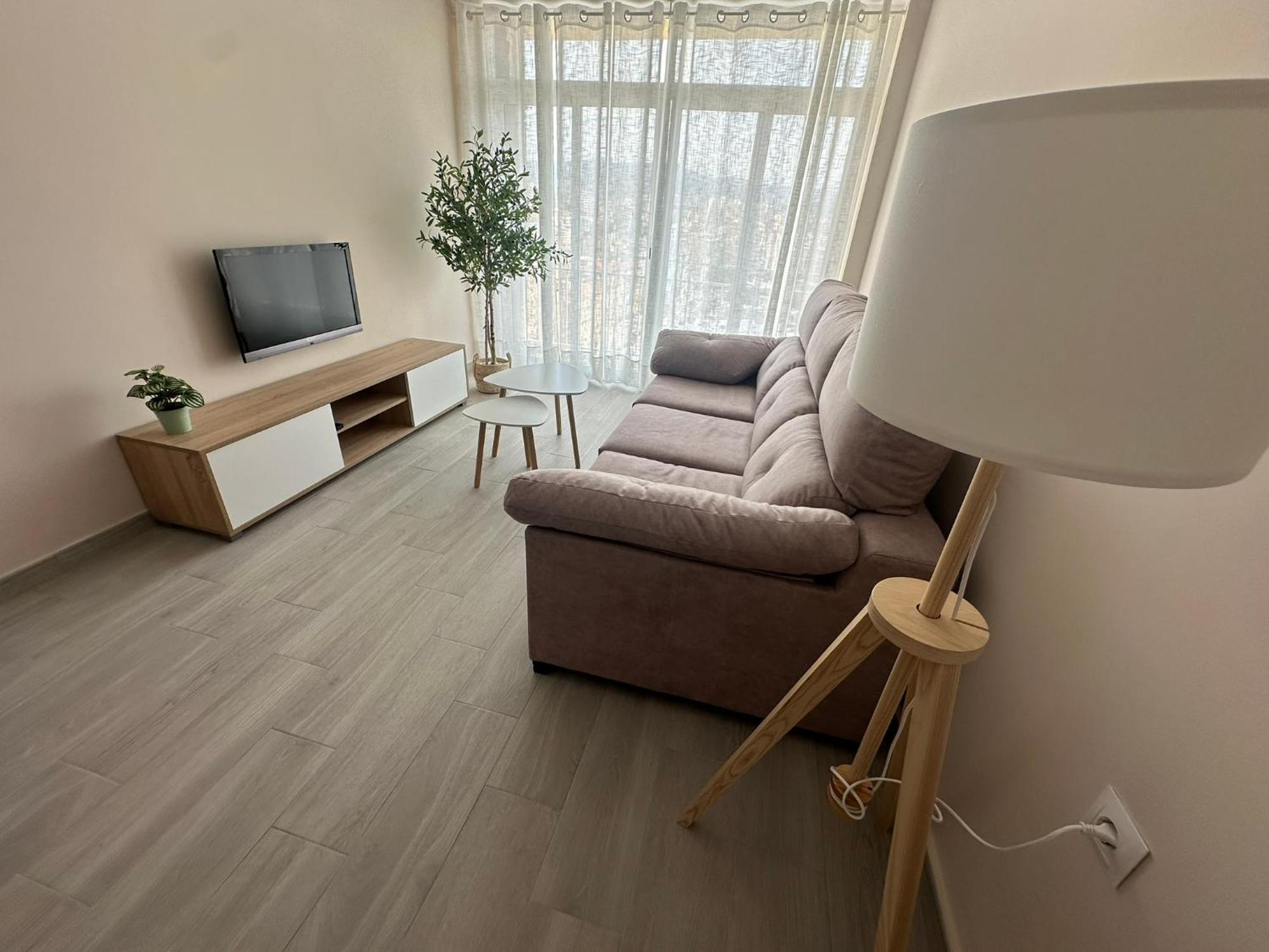 Wonderful Union Apartment Малага Экстерьер фото