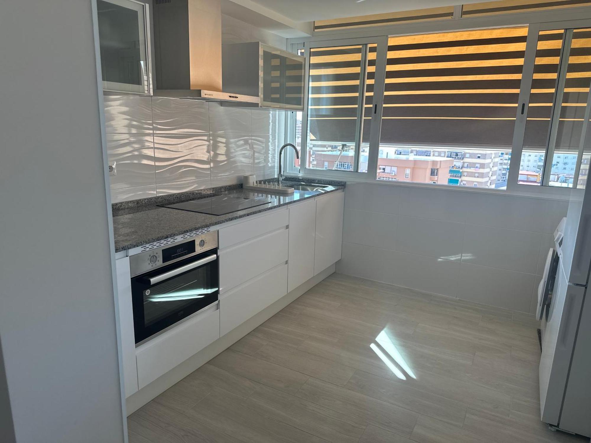 Wonderful Union Apartment Малага Экстерьер фото